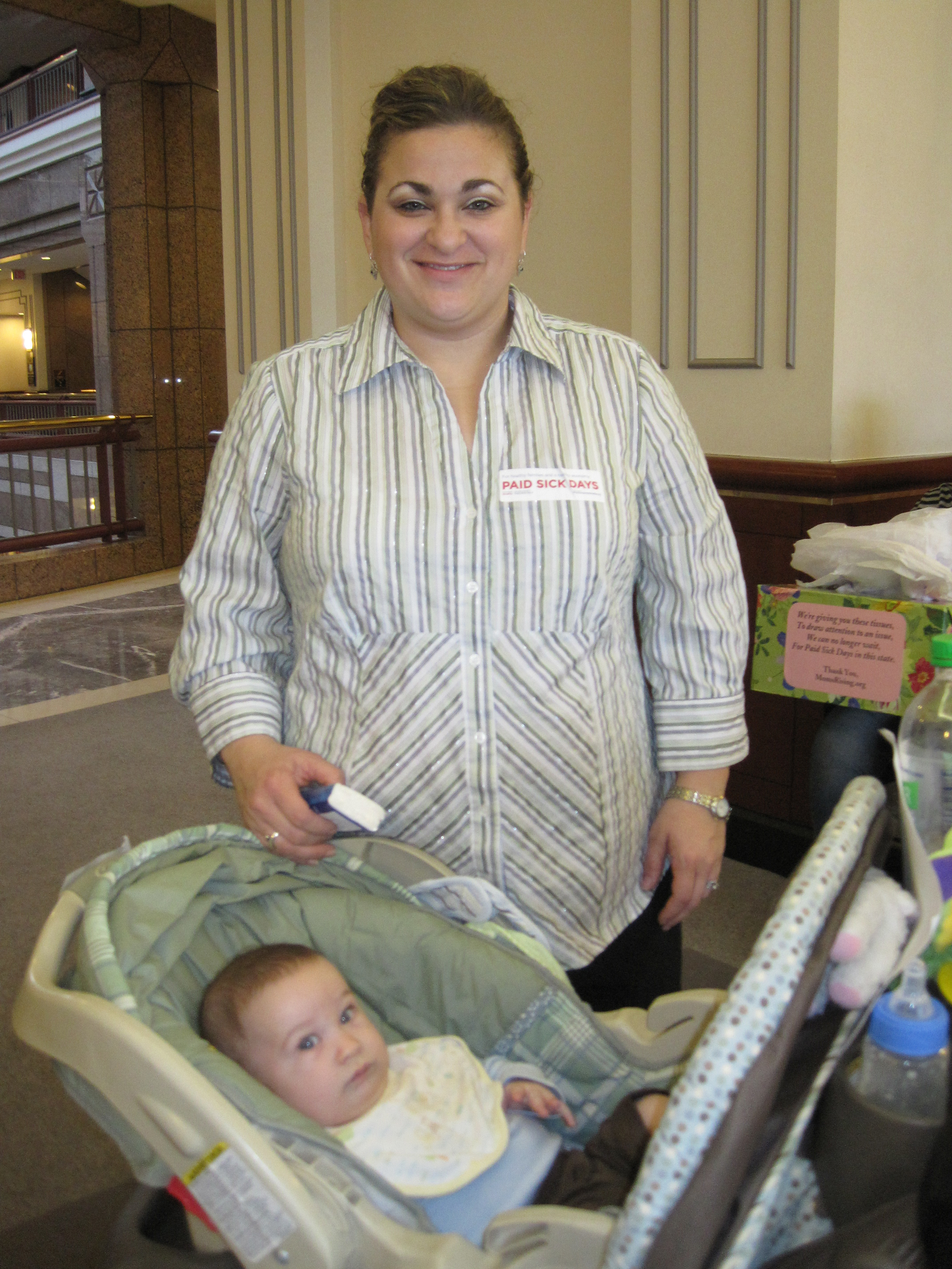 CT Deb and Carter