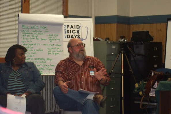 Paid Sick Days in Rocky Mount