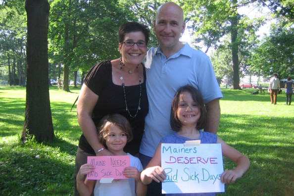 Paid Sick Days |  Festival of Nations