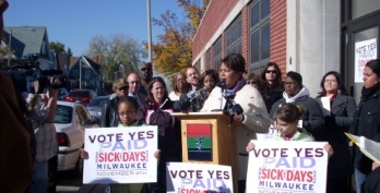 Paid Sick Days