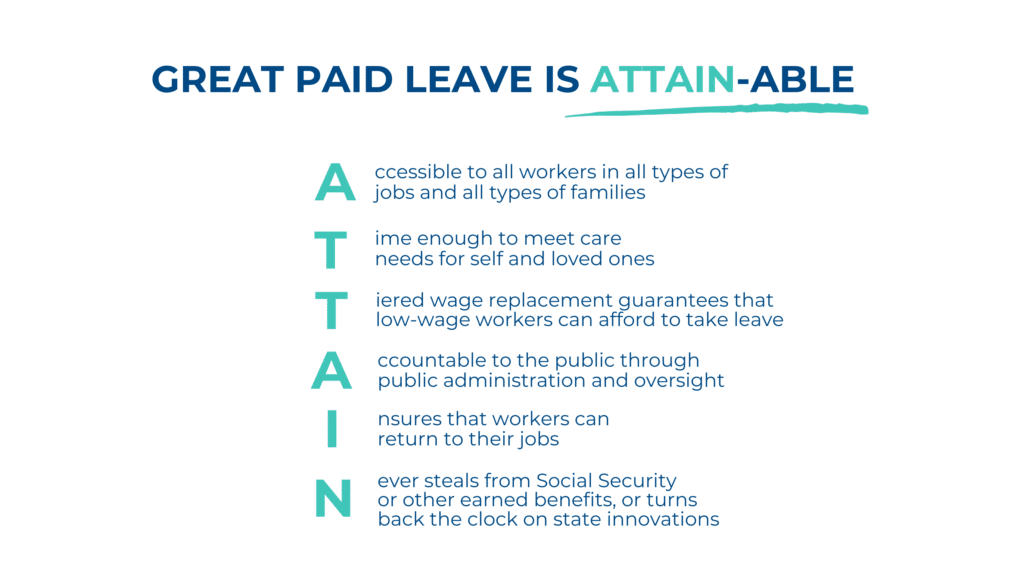 Pg Safe Days What Are Paid Sick and Safe Days? | Family Values @ Work