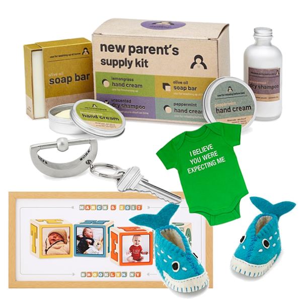 "Smooth Start" New Parent Giveaway Package