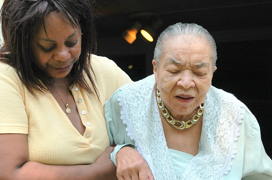Caregiving - African American Women