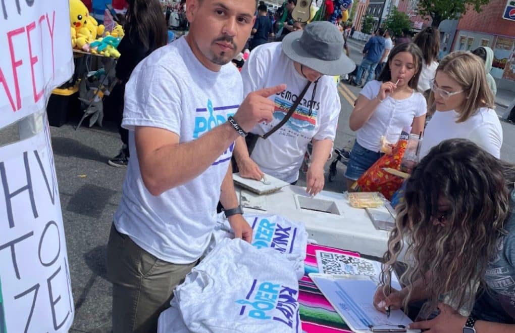 Activists organize for paid leave and other work-family policies