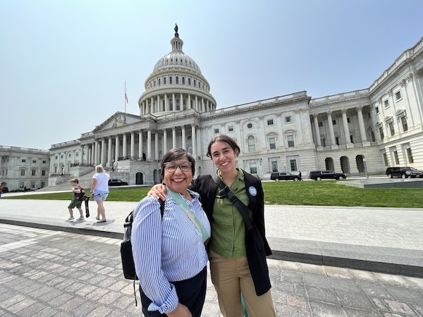 Family Values @ Work Organizers in Washington DC