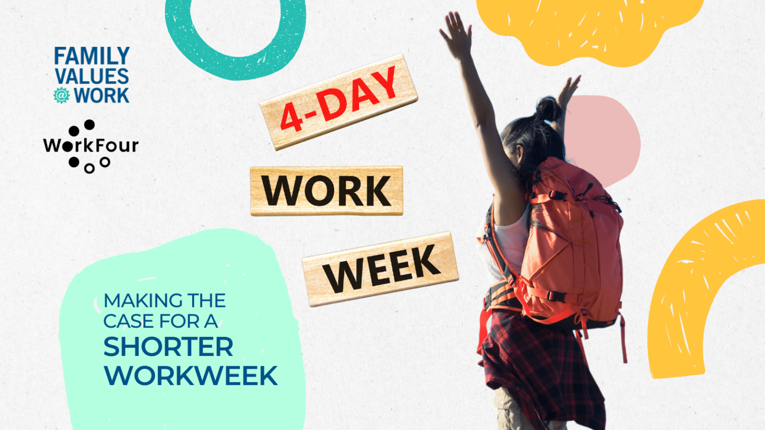 Four-Day WorkWeek Provides A Better Work Life Balance for Mothers ...